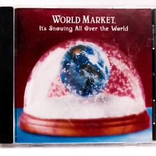 World Market: It's Snowing All Over the World by Various Aritsts (CD) picture