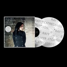 Rare Dolores O'Riordan Limited Are You Listening? White 2LP Vinyl RSD Exclusive picture