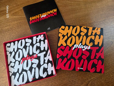 Shostakovich Plays Shostakovich 5 CD BOX Set Complete 2019 picture