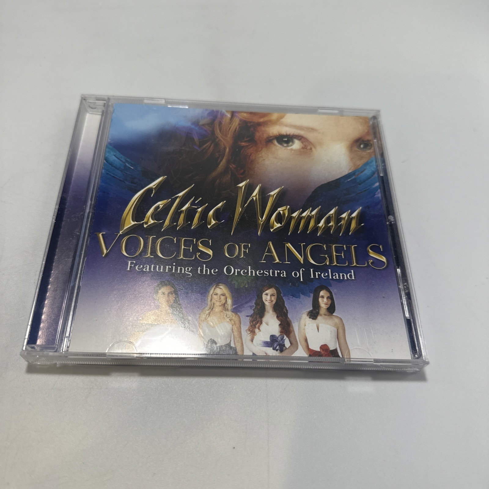 #5V-Voices Of Angels CD