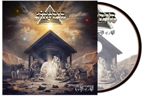 Stryper - The Greatest Gift Of All [New CD]