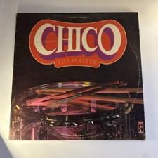 CHICO HAMILTON The Master LP ENTERPRISE ENS-7501 US 1973 JAZZ picture