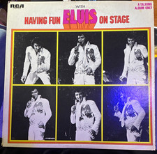 Elvis Presley - Having Fun with Elvis on Stage 12