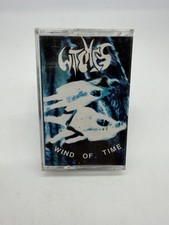 Witches - Wind Of Time - Thrash Metal Cassette Tape (RARE DEMO LE 1000) 1993 picture