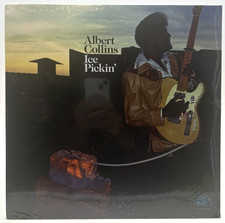 New / Sealed ALBERT COLLINS 