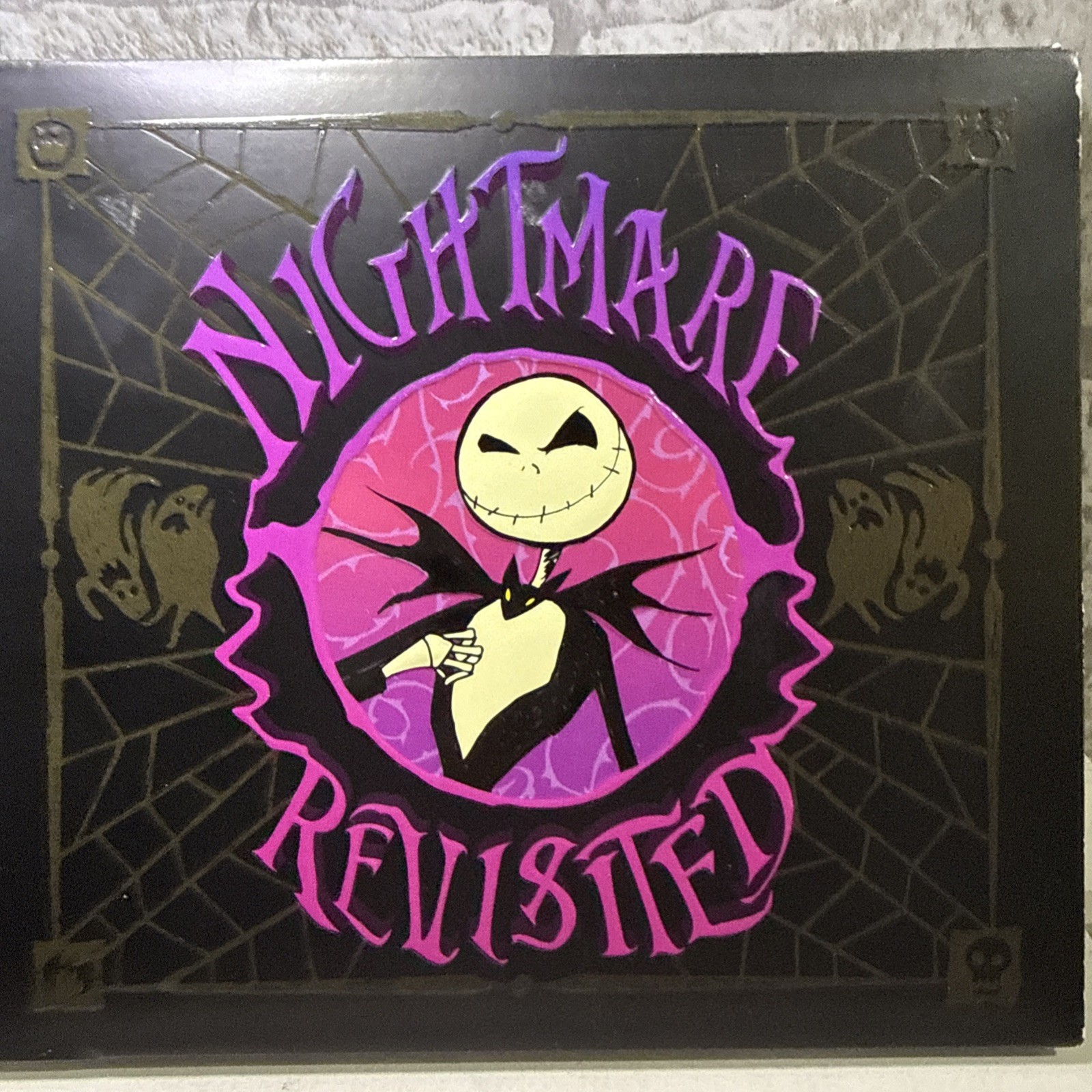 Nightmare Revisited ( CD 2008 )  [Korn,Marilyn Manson,Flyleaf] 