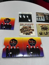 The Beatles-Capitol Albums Vol. #1- 4CD Box Set 2004 with Long Box Mono & Stereo picture