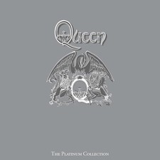 QUEEN PLATINUM COLLECT,THE(6LP) picture