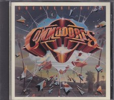 The Commodores - Greatest Hits picture