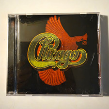 Chicago Chicago VIII CD Album Rock Rhino 2002 Prod. James William Guercio picture