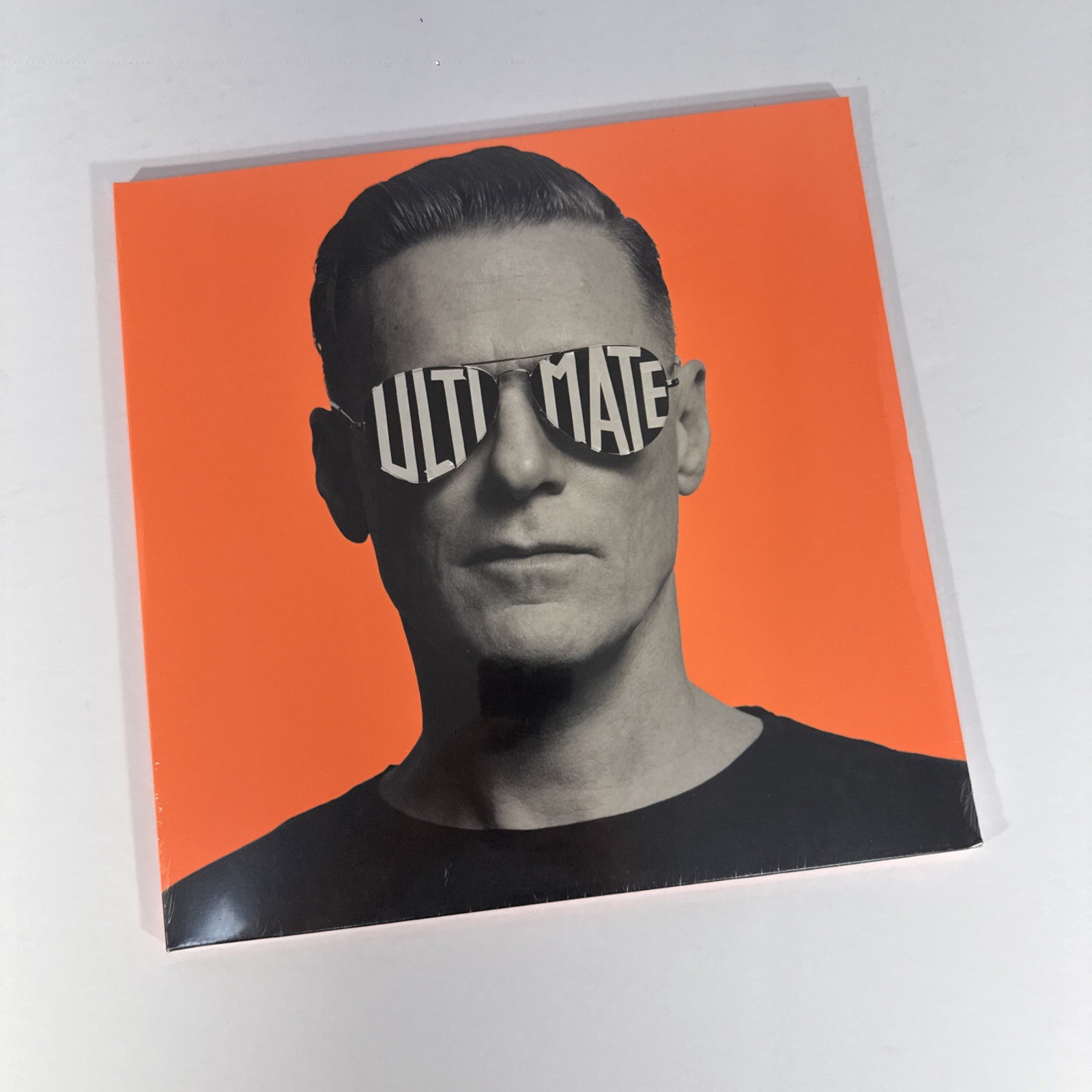 BRYAN ADAMS Ultimate (2 Records 2017) Brand New Sealed