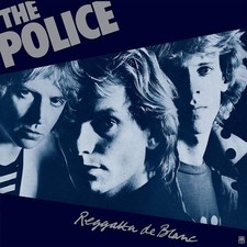 The Police - Reggatta De Blanc [New Vinyl LP] picture