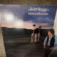 Ricky Skaggs Highways & Heartaches Epic 12