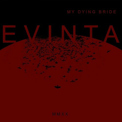 Evinta by My Dying Bride (Record, 2021)