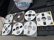 Lot of 7 Maxell UD 35-180 35-180B 10.5