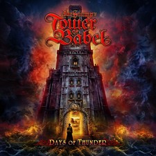 Joe Stump's Tower of - Days Of Thunder (cd) [New CD] picture