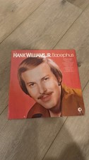 Hank Williams Jr Bocephus MGM Records 12