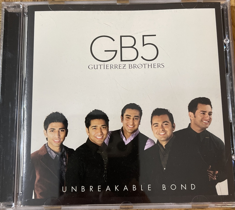 GB5 CD