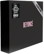 Beyoncé - Beyonce (Platinum Edition) [New CD] Explicit, With Booklet, With DVD, picture