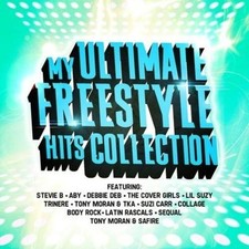 Various Artists My Ultimate Freestyle Hits Collection (CD) picture