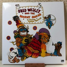 Blow for Me a Toot for You by Wesley, Fred (Vinyl) - OPEN Minor Sleeve Damage picture