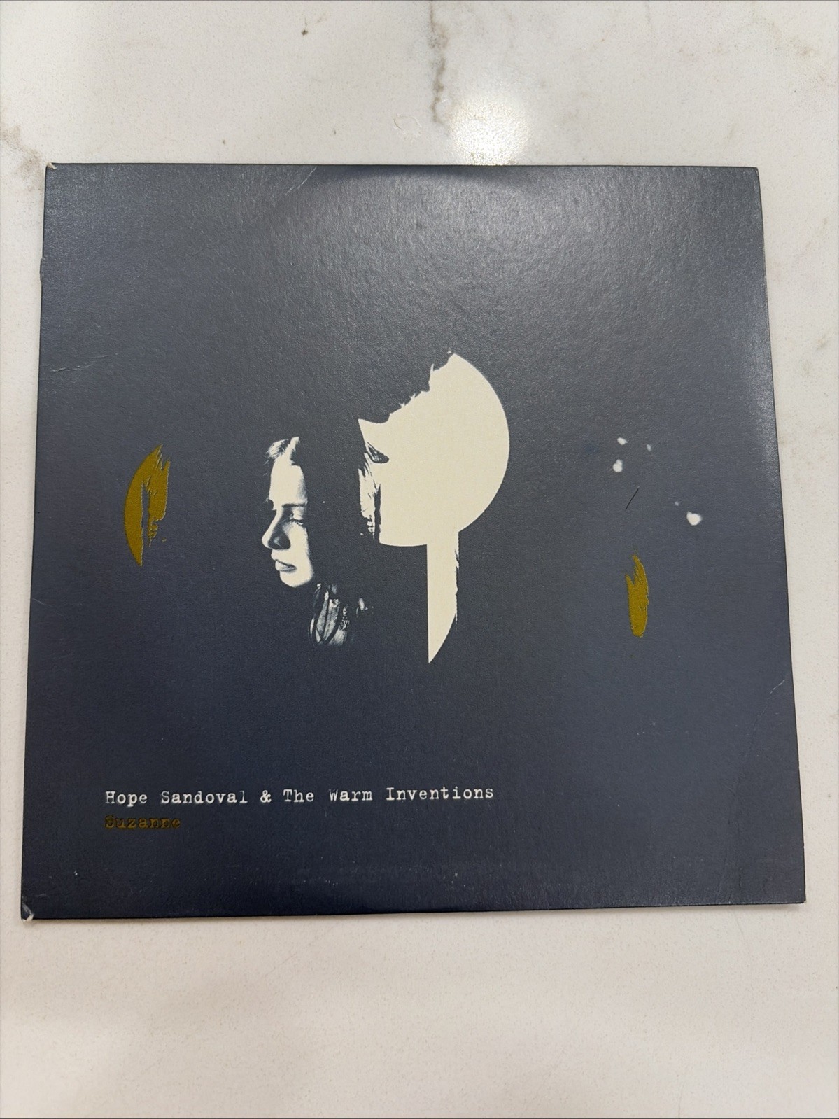 Hope Sandoval & The Warm Inventions Suzanne EP 2002