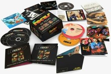 50 Years Anthology 1970-1976 (9cd+2dvd Pal Region 0) by Focus (CD, 2020) picture