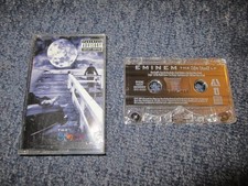 EMINEM The Slim Shady LP Aftermath Interscope 1999 Cassette Tape OG RELEASE picture