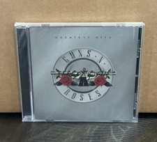 Guns N' Roses - Greatest Hits CD, BRAND NEW with picture