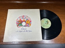 Queen – A Night At The Opera - VG+ picture