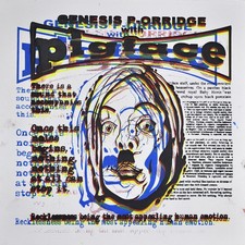 Genesis P. Orridge with Pigfa The Howler, an English Breakfa (Vinyl) (UK IMPORT) picture