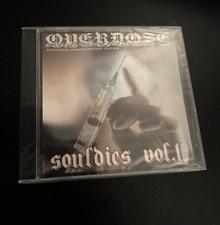 Overdose Soulsides Vol.1 2002 Oldies Album CD BRAND NEW SEALED  picture