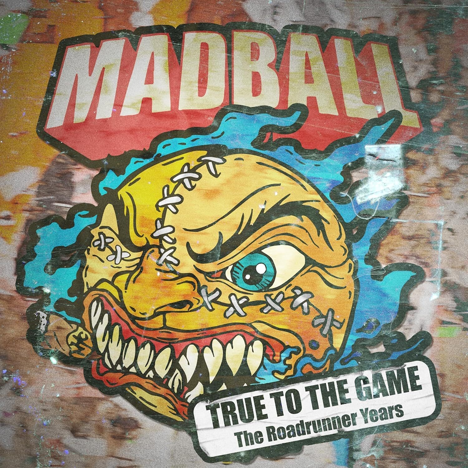Madball True to the game: The roadrunner years (CD) Album Digipak
