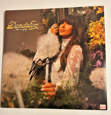 ELLA LANGLEY DANDELION SIGNED VINYL RECORD ALBUM ORIGINAL NEW picture