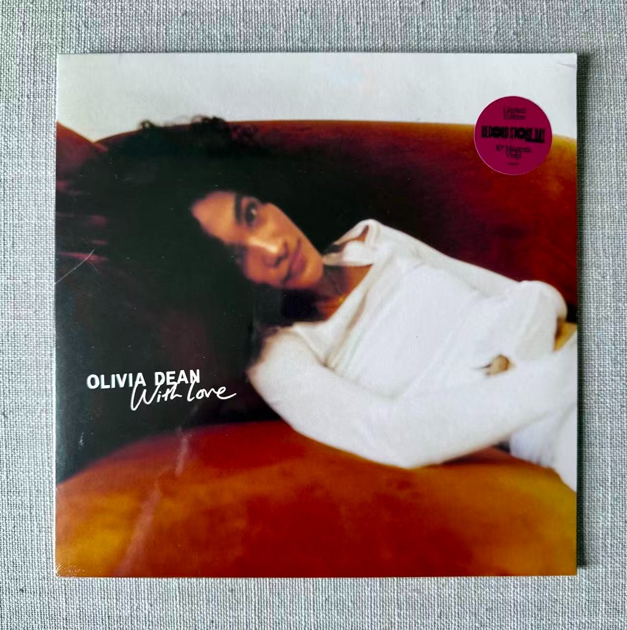 OLIVIA DEAN With Love RSD 10