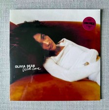 OLIVIA DEAN With Love RSD 10