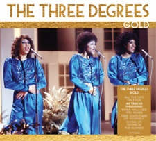 The Three Degrees Gold (CD) Box Set picture