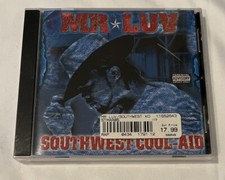 Southwest Kool-Aid [PA] -Mr. Luv (CD, 2002, Dancin' Outlaw Entertainment) SEALED picture