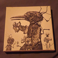 Korn Untitled 2007 Limited Edition CD + Bonus DVD Virgin Digipak picture