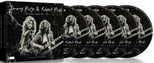 Jimmy Page & Robert Plant - The Broadcast Collection 1983-1995 5 CD Set picture