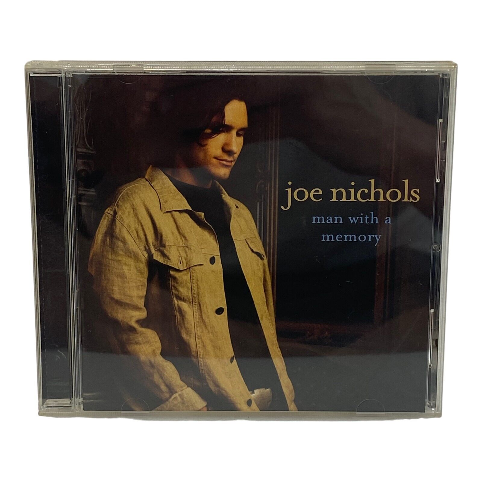 Joe Nichols: Man with a Memory (CD, 2002 Universal South Record) BMG Country