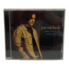 Joe Nichols: Man with a Memory (CD, 2002 Universal South Record) BMG Country picture
