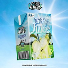 NCT MARK The Firstfruit 1st Full Album First Juice Ver/QR+Card+Magnet+etc SEALED picture
