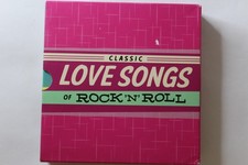 Classic Love Songs Of Rock'n'Roll CD Time Life picture