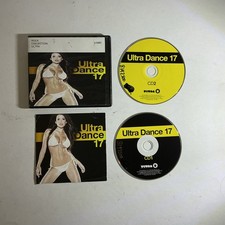 Ultra Dance 17 CD picture