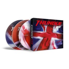 Thunder Live (CD) Box Set (UK IMPORT) picture
