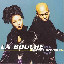 Sweet Dreams - Audio CD By La Bouche - GOOD picture