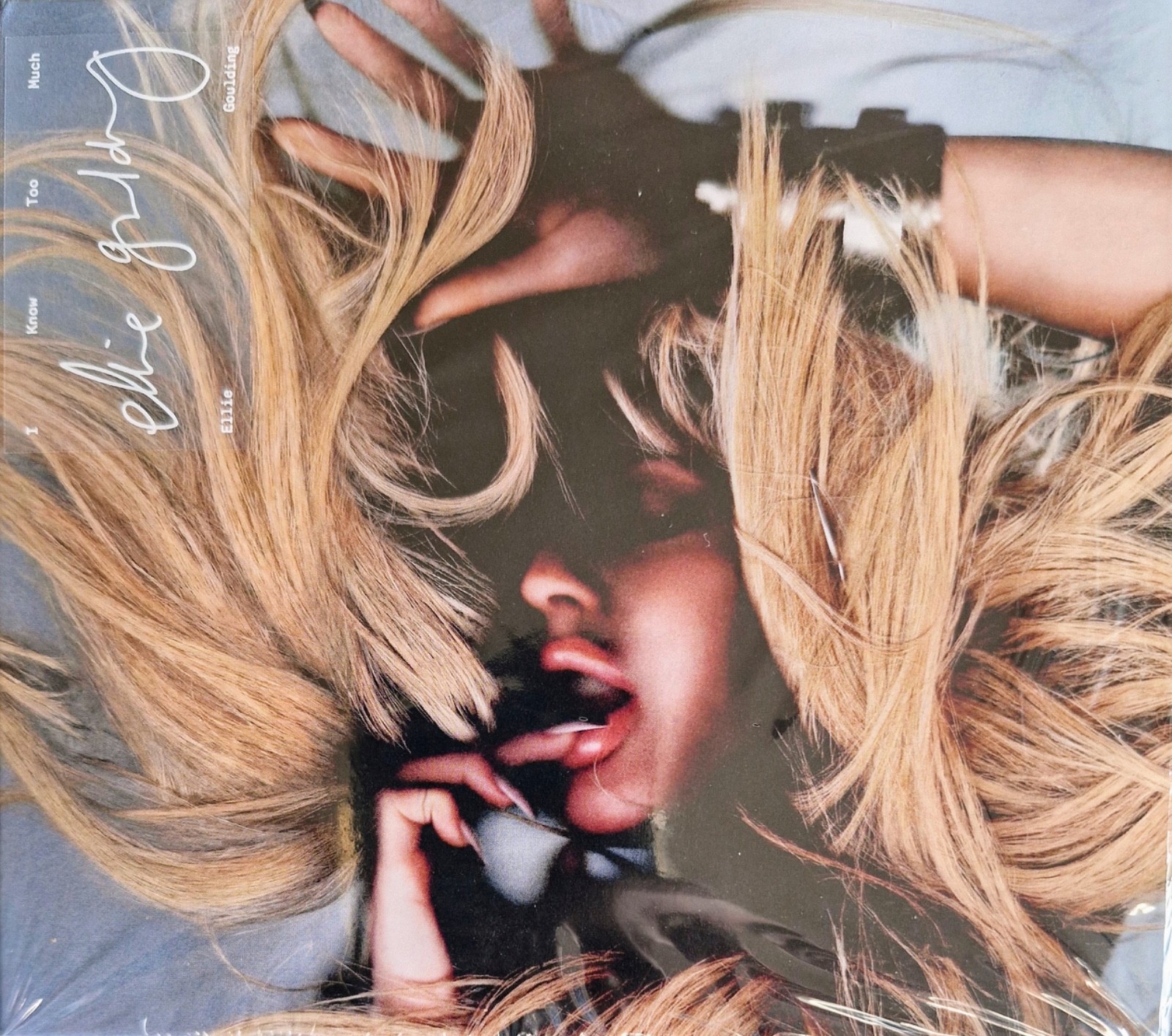 Ellie Goulding - I Know Too Much CD New & Sealed Genuine UK Release Fast Post