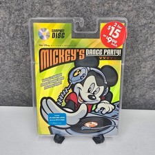 Walt Disney Records Mickey's Dance Party CD Featuring ATC Baha Men Myra picture