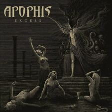 Apophis - Excess [Used Very Good CD] picture